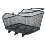 Unix Fahrradkorb Fabrice Topklip schwarz