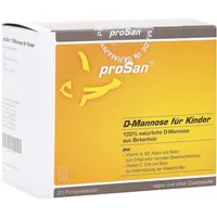 Prosan Pharmazeutische Vertriebs GmbH proSan D-Mannose für Kinder
