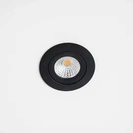 LED's Light Pro LED-Einbauspot 810537 4,5 W warmweiß 68 mm