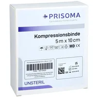 + Prisoma GmbH Kompressionsbinde Prisoma 5.0mx10.0cm