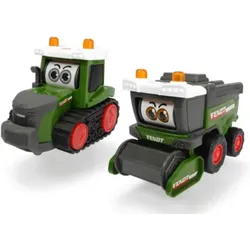 DICKIE TOYS 203812004 Happy Fendt Rolling Eyes, 2-fach sortiert