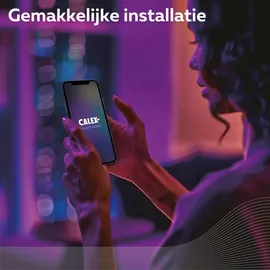 Calex Smart E27-Fassung GLS A60 Softline 7W dimmbar