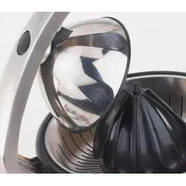 RGV Arancia Express/n Elektrische Zitronenpresse Schwarz Edelstahl 160 W