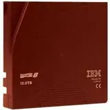 IBM LTO Ultrium WORM 8 (12000 GB), Cartridge