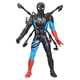 Hasbro Spider-Man VenomVersus Actionfigur 6 cm, Schwarz/Blau/Rot