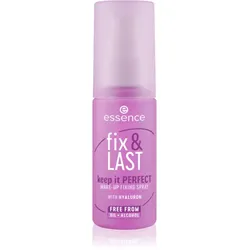 essence Fix & LAST keep it PERFECT Make-up Fixierspray 50 ml