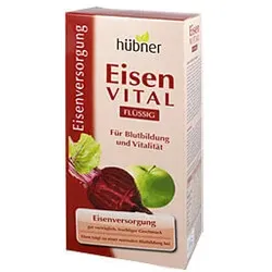 Eisen Vital Flüssig