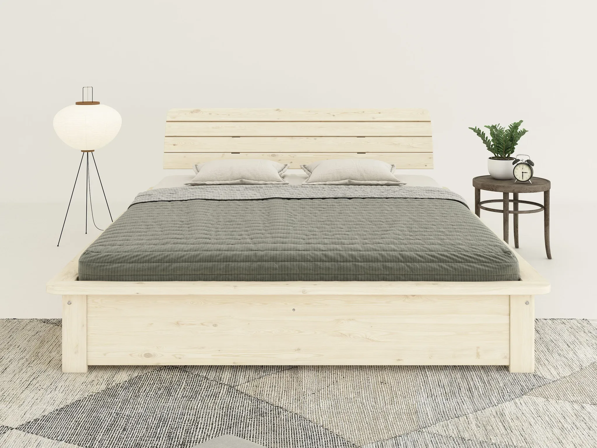 Massivholzbett OTTO HOME 