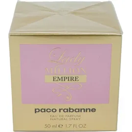 Paco Rabanne Lady Million Empire Eau de Parfum 50 ml