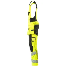 Mascot Kombihose 19069-711-1709 Gr. 90C46 Hi-vis gelb/schwarz