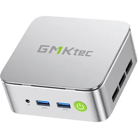 gmktec Mini-PC G10 AMD Ryzen 5 3500U 2,1 GHz 16 GB RAM 512 GB SSD Radeon Vega 8