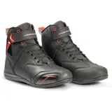 Lindstrands Sport wasserdichte Motorrad Schuhe, wasserdicht - Schwarz - 39 EU