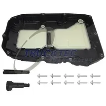 Trucktec Automotive Ölwanne, Automatikgetriebe 0225097 für Mercedes