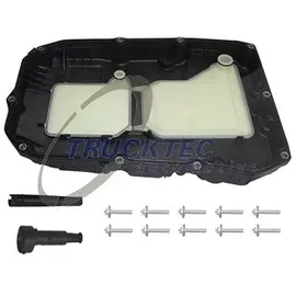 Trucktec Automotive Ölwanne, Automatikgetriebe 0225097 für Mercedes