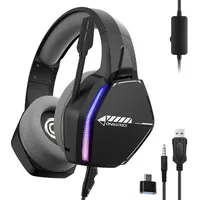 Oniverse Nebula - Infinite BLACK - Wired Headset -