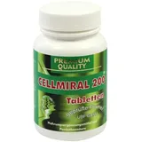 Nowak GmbH CELLMIRAL 200 Tabletten 60 St.