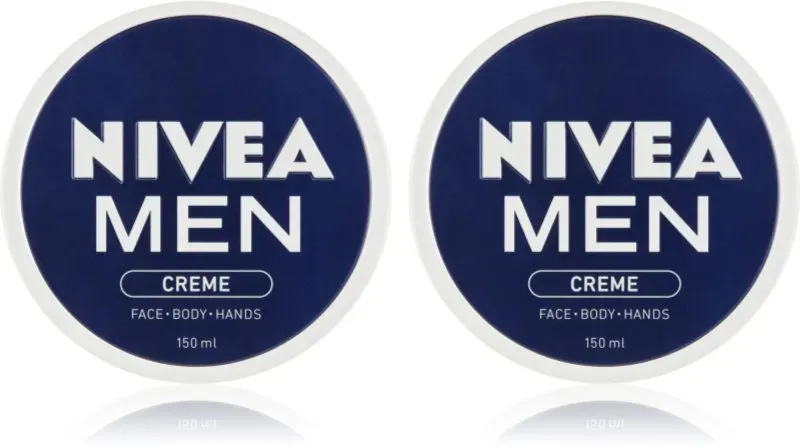NIVEA MEN Original Haut – und Körpercreme vorteilhafte Packung