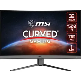 MSI G32C4 E2 31,5" schwarz