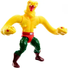 matteltm Masters of the Universe Origins Actionfigur Deluxe King Hiss, Spielfigur