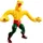 matteltm Masters of the Universe Origins Actionfigur Deluxe King Hiss, Spielfigur