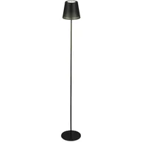 Briloner – LED Akku Stehleuchte 3 in 1, Stufenweise