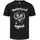 Metal Kids Motörhead (England) - Kinder T-Shirt schwarz weiß, 116