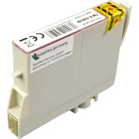 Ampertec Kompatible Tinte ersetzt Epson C13T048340 magenta