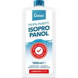 Isopropanol 99,9% geeignet als Fettlöser, Reinigungsflüssigkeit 1 Liter - Klebereste Entferner, 1000ml