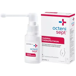 octenisept VAGINAL THERAPEUTIKUM 50 ml Vaginallösung