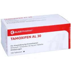 Tamoxifen AL 30 Tabletten 100 St