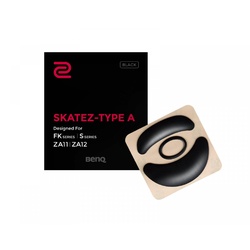 ZOWIE by BenQ Skatez - Type A  FK- & S-series, ZA11/ZA12 - Schwarz