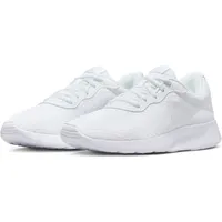 Nike Tanjun Damen white/white/white/volt 38