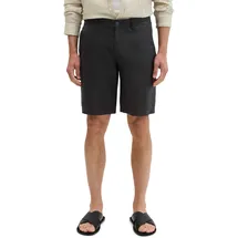 Marc O'Polo Shorts aus reinem Leinen, Modell 'RESO jogger", Black, 36