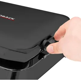 GASTROBACK Waffeleisen Advanced Control 42449 Schwarz