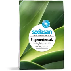 Sodasan - Regeneriersalz