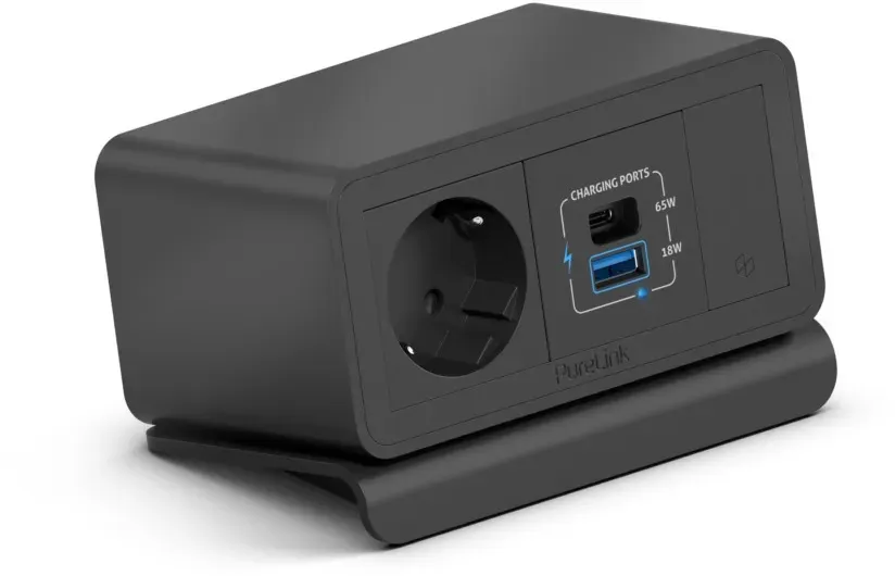 PureLink 5-Slot Gehäuse M2-ENC05-1850