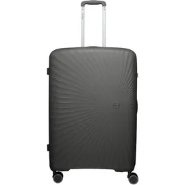 Travelite Voyaage 4-Rollen L 65 cm / 78 l grau