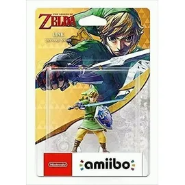 Nintendo amiibo The Legend of Zelda Collection Link Skyward Sword - Breath of The Wild