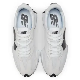 New Balance 327 Herren White/Black 45