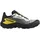 Salomon Aero Glide 3 Herren Grau / Silber 44