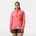 Maridalen Printed Fleece Sweatshirt Rosa S