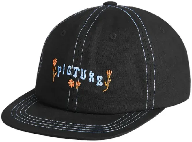 PICTURE RILL SOFT Cap 2025 black