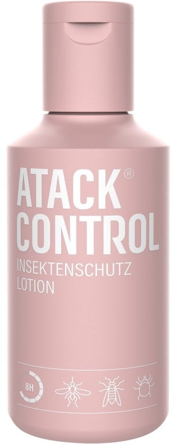 Atack Control Insektenschutz Lotion Bodylotion 150 ml