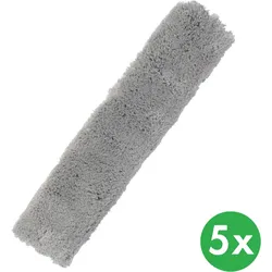 Einwascherbezug aus Mikrofasern, 45 cm (5 Stk.)