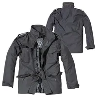 Brandit Textil M-65 Fieldjacket Classic schwarz 3XL