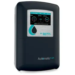Bayrol Automatic Cl-pH, pH und Chlor Regulierung mit WiFi