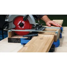 Kreg Europe GmbH Kreg Mobile Kappstation KMA4100-INT Zuschnitt Kappsäge Sägekante Handkreissäge