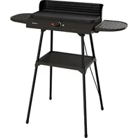 SILVERCREST® Elektrogrill »SEGS 2200 B2« 2400 Watt schwarz Standgrill Tischgrill