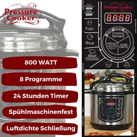 Starlyf Starlyf® Pressure Cooker