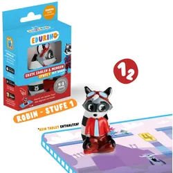 EDURINO Figur Robin"Zahlen&Mengen ab 4"